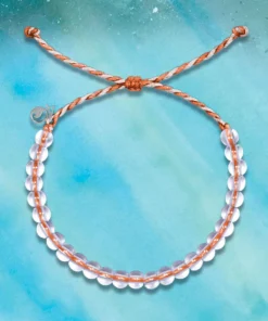 Front Page 41 4Ocean Crazy Shirts Exclusive - Bright Orange Bracelet